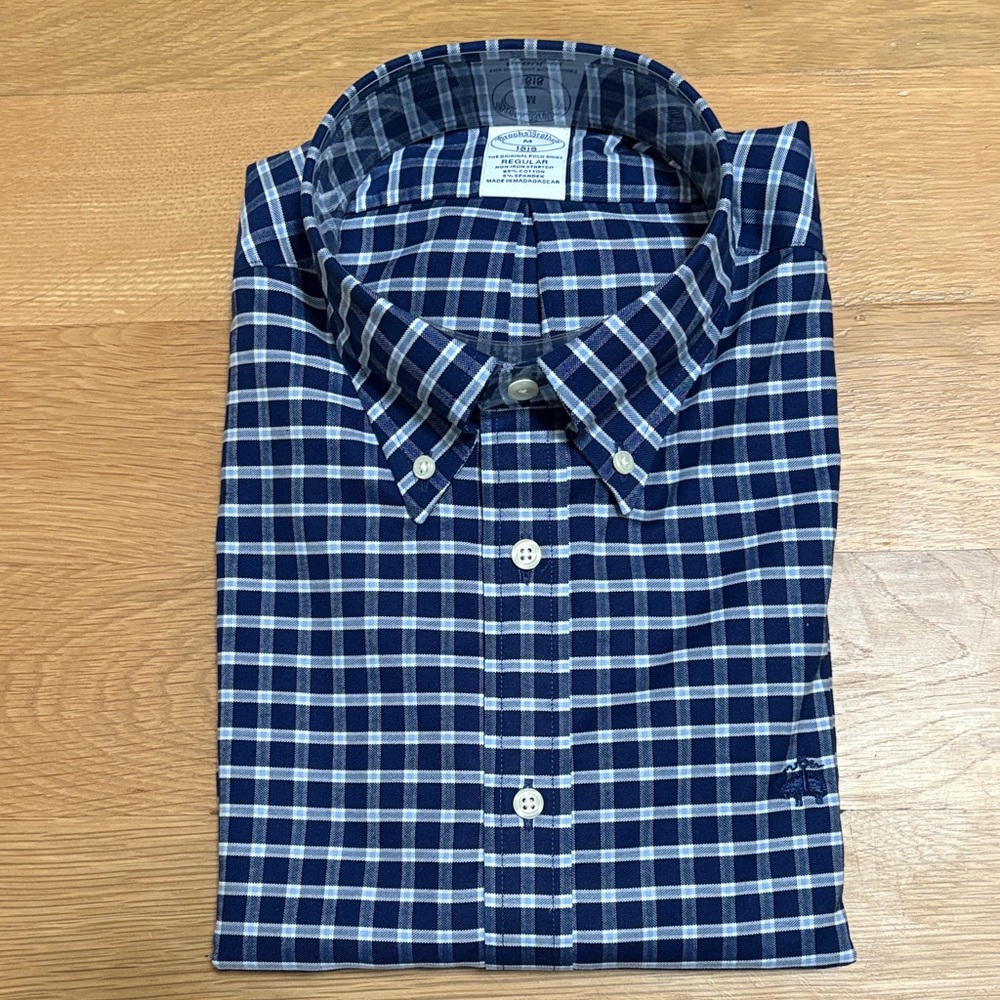 Brooks Brothers NWT “The Original Polo Shirt”